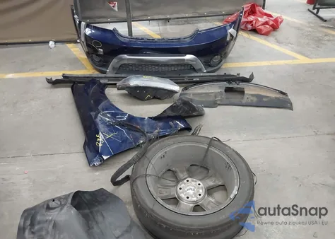 2017 Dodge Journey Crossroad Plus z USA, uszkodzony, nr VIN 3C4PDCGG4HT552722